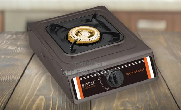 Rebune Stainless Steel Single Burner