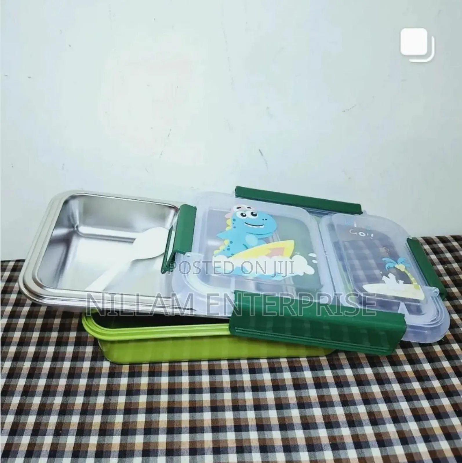 Bento Lunch Box/Snack Box*