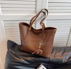 Spacious Soft Handbag - main view