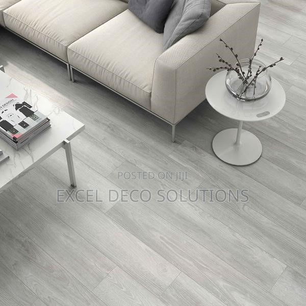 "Step Into Luxury With Every Step!" With SPC Flooring - main view