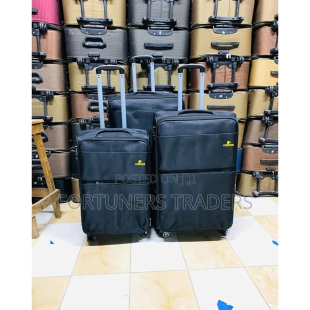 3in1 Fabric Executive Travel Set - main view