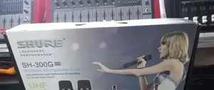 Shure Wireless Microphones
