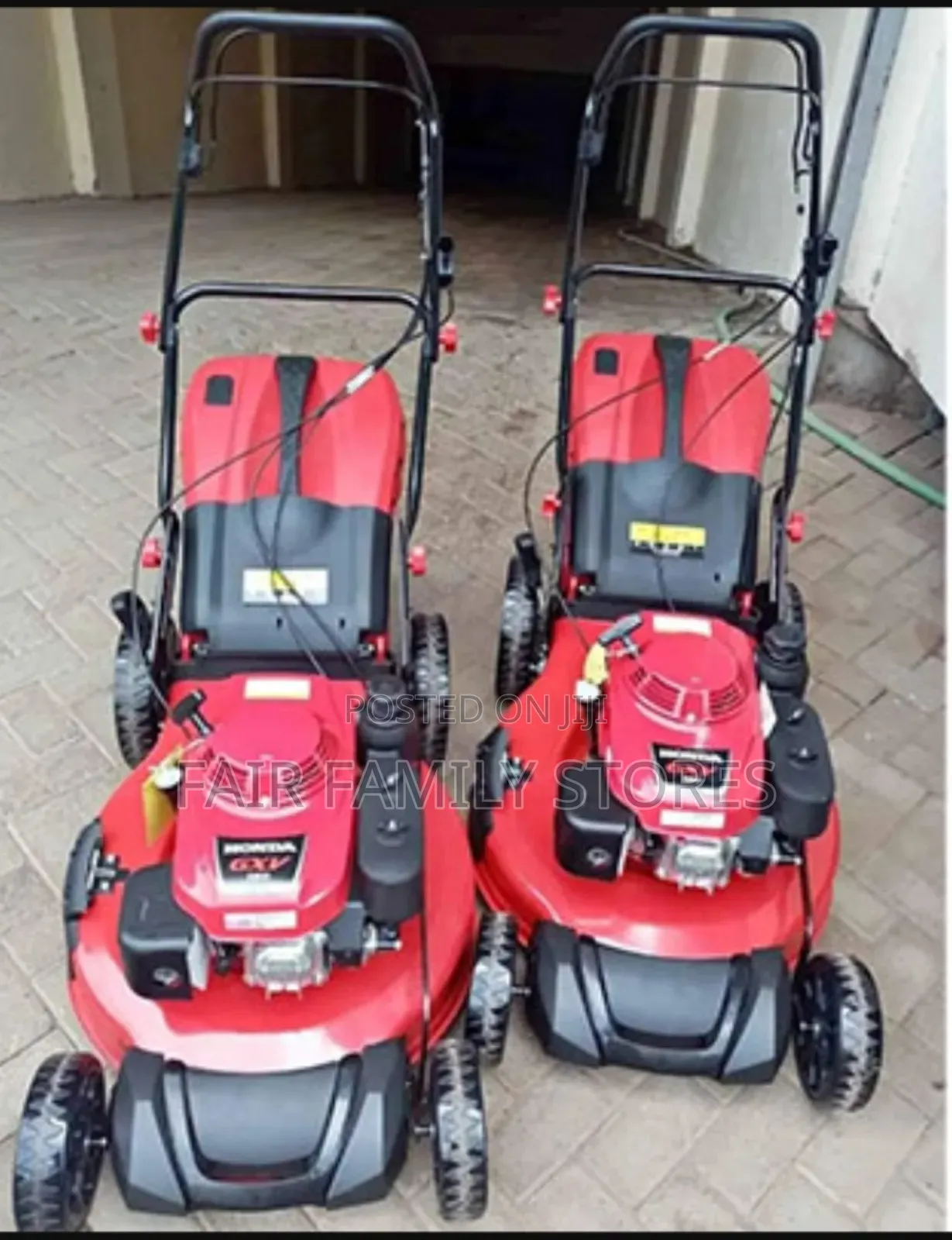 Honda Lawnmower