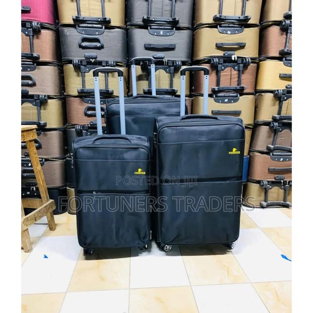 3in1 Fabric Executive Travel Set - thumbnail 3