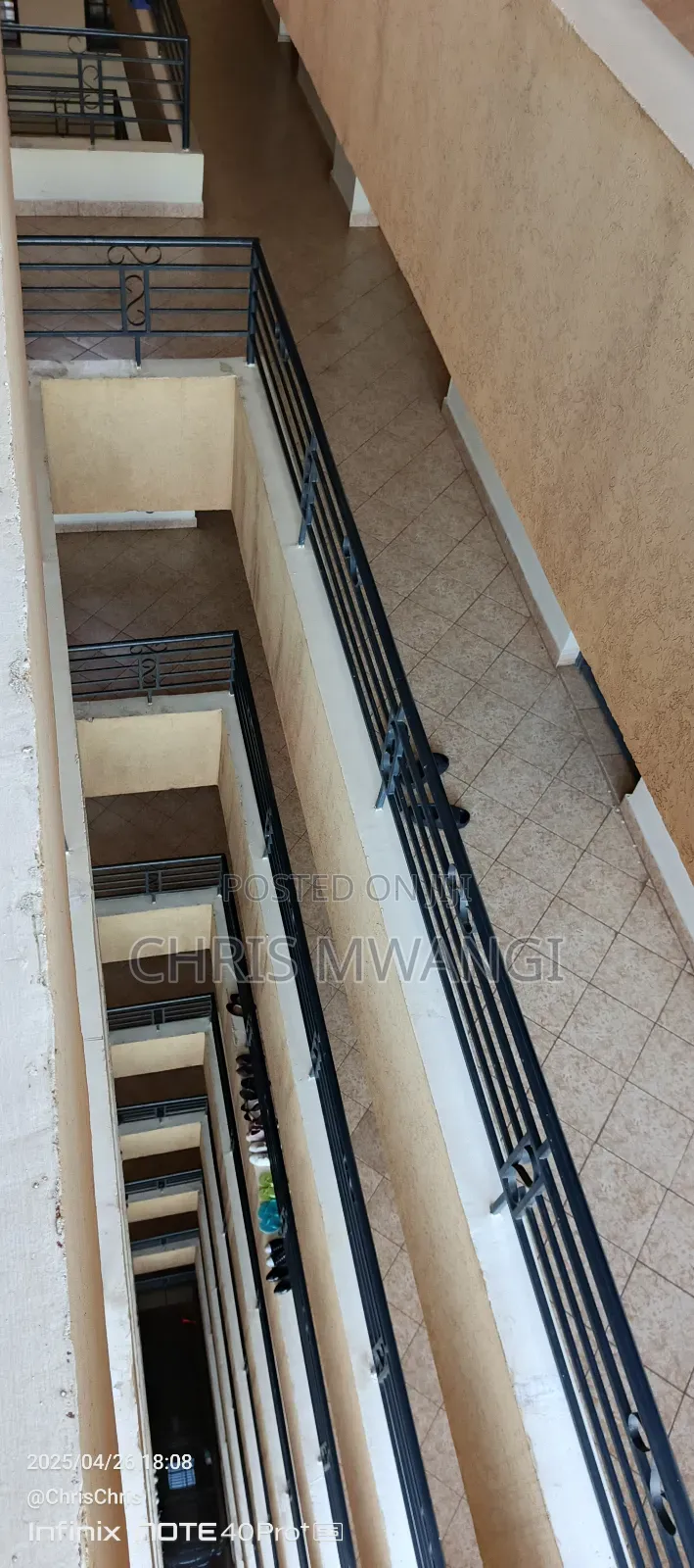 1bdrm Block of Flats in Zimmerman Estate for sale
