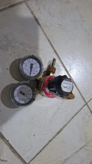 Acetylene Gas Regulator