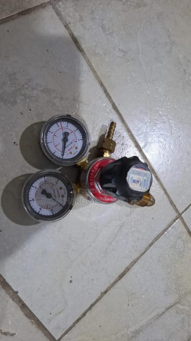 Acetylene Gas Regulator - thumbnail 2