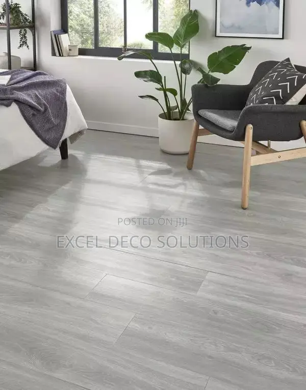 The Last Floor You’Ll Ever Need!" With SPC Flooring