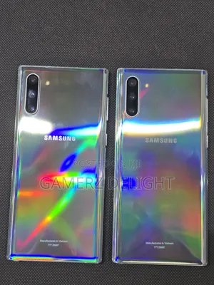 Samsung Galaxy Note 10 5G 256 GB Blue