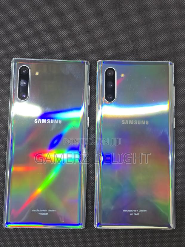 Samsung Galaxy Note 10 5G 256 GB - thumbnail 4