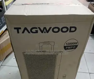 12 Inches Tagwood Powered Speaker