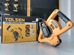 Roll Ruler 30m*12.5mm, Tolsen - thumbnail 2