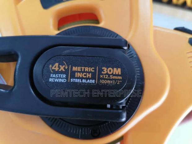 Roll Ruler 30m*12.5mm, Tolsen - thumbnail 4