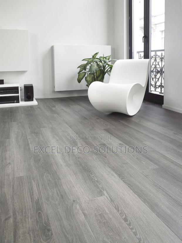 "Timeless Beauty Underfoot!" With SPC Flooring - main view