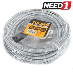 Tolsen 3m Drain Cleaner