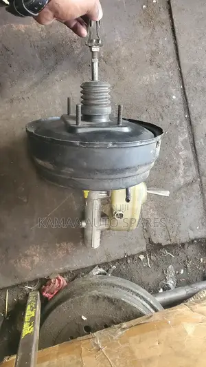 Brake Booster 7l Toyota Hiace