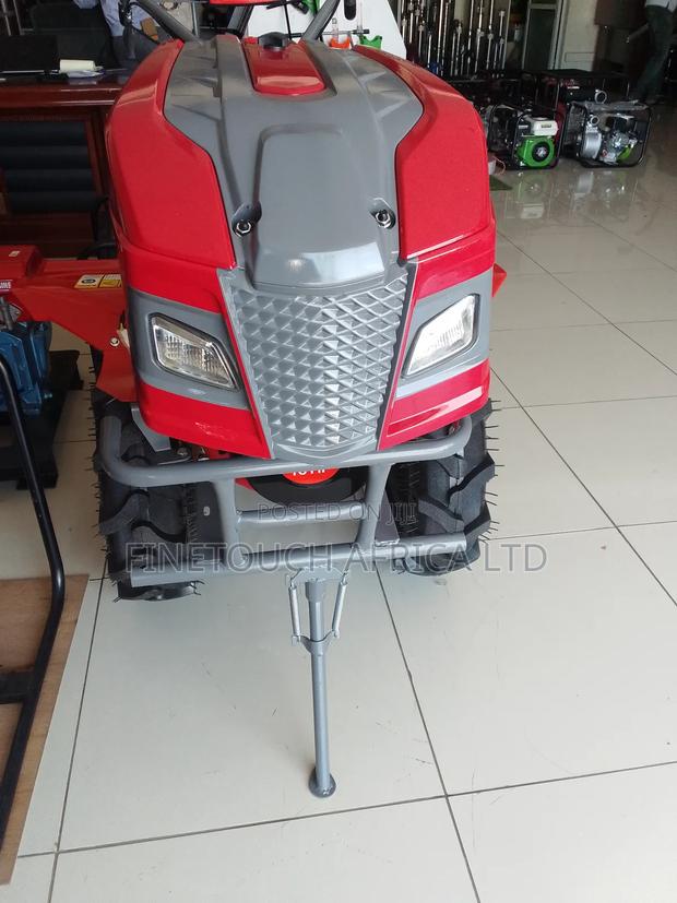 Walking Tractor 16 Hp - main view