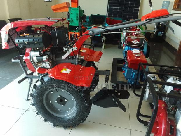 Walking Tractor 16 Hp - thumbnail 2