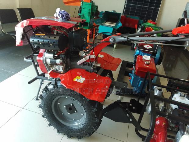 Walking Tractor 16 Hp - thumbnail 4