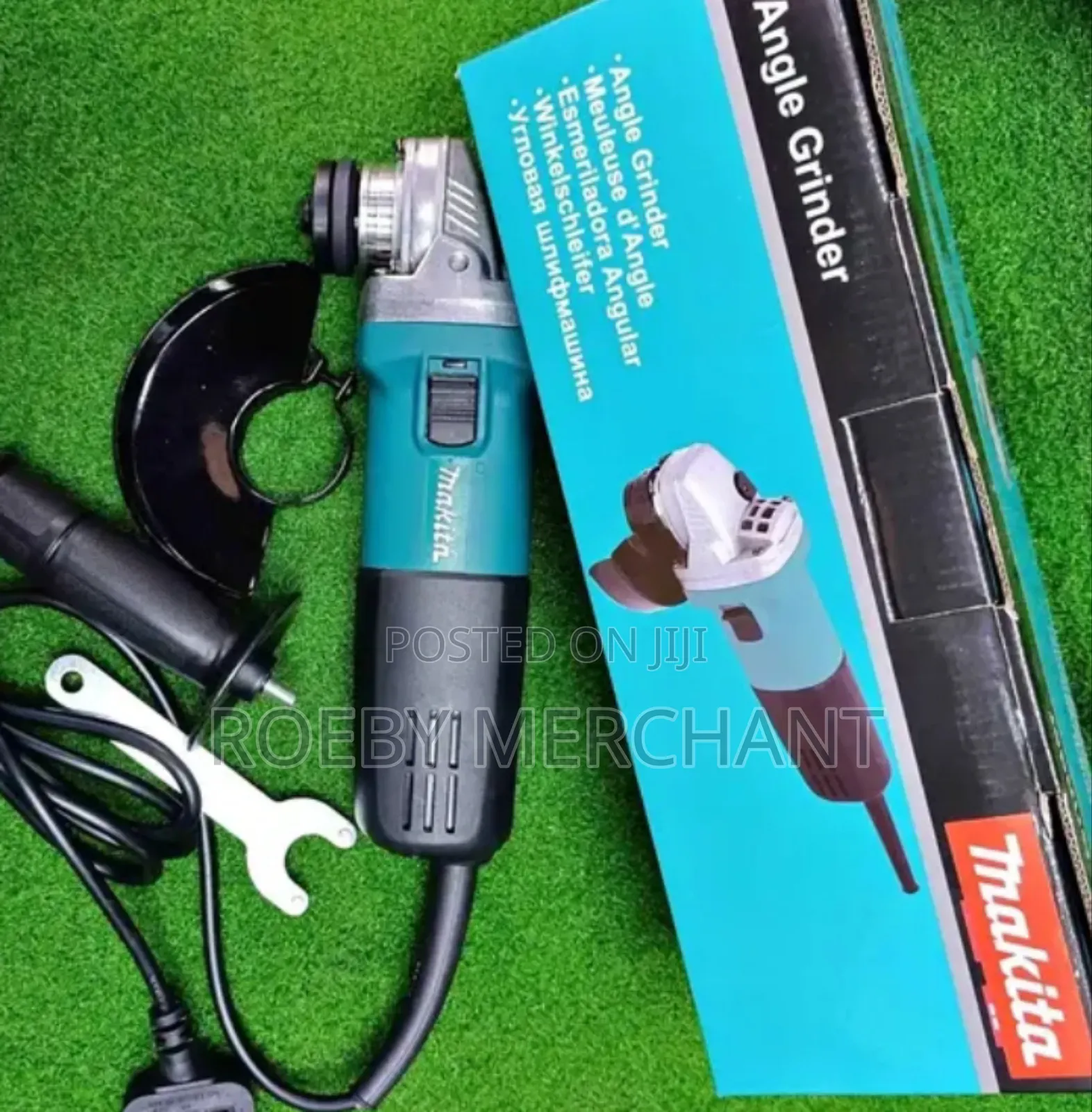 Makita Grinder Machine/Electric Makita Grinder