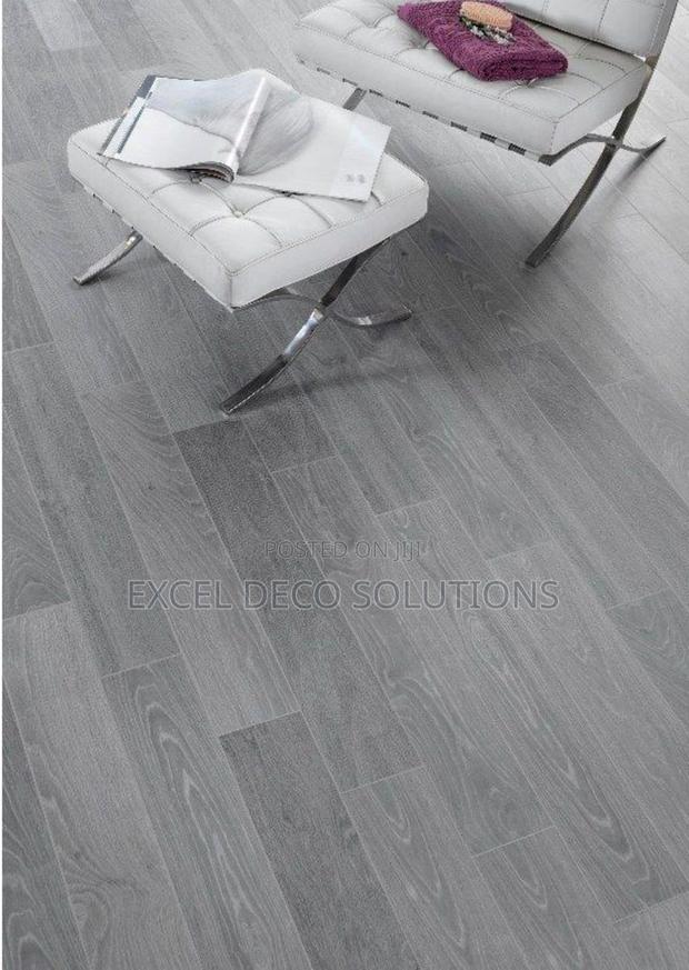 "Transform Your Space, One Floor at a Time!" SPC Flooring - main view
