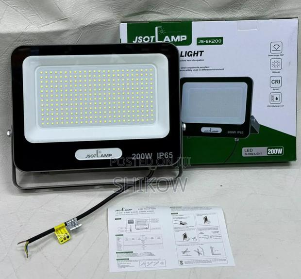 Jsot Floodlight 100watts - main view