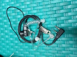 Walkie Talkie Earphones Ant-Radiation