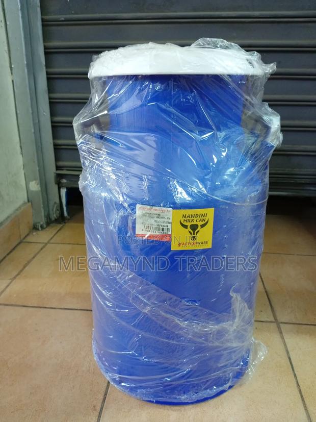 40 LTR Plastic Milk Can/Milk Gallon