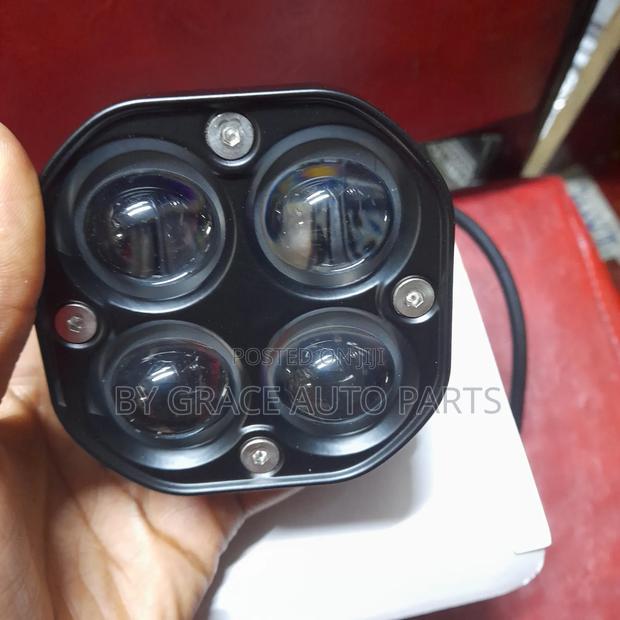 Very Bright 4 Eye Led Lights.