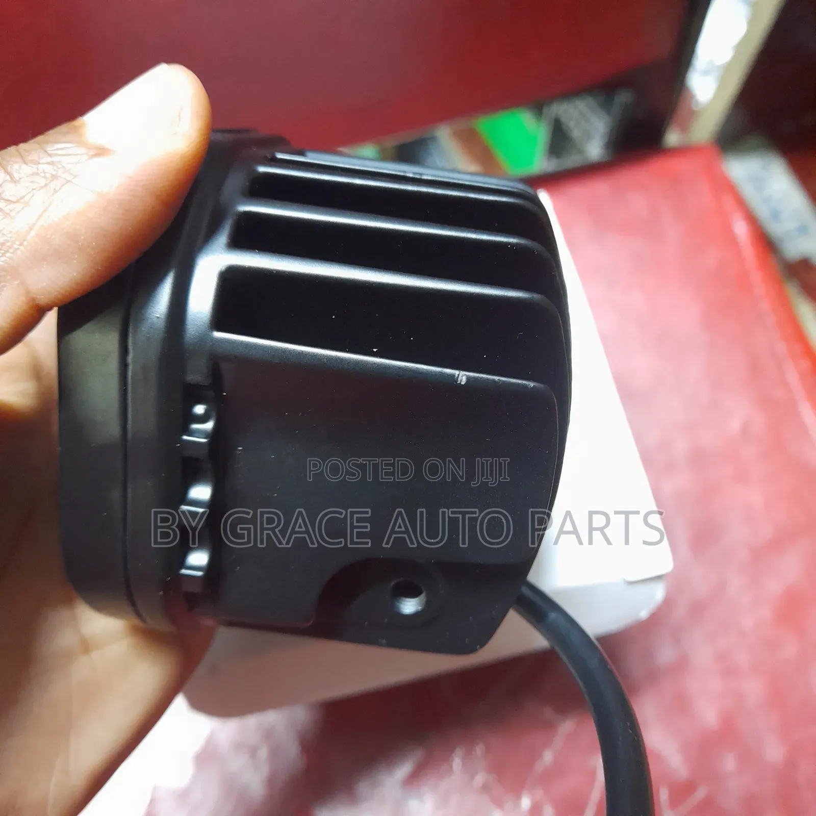 Very Bright 4 Eye Led Lights.