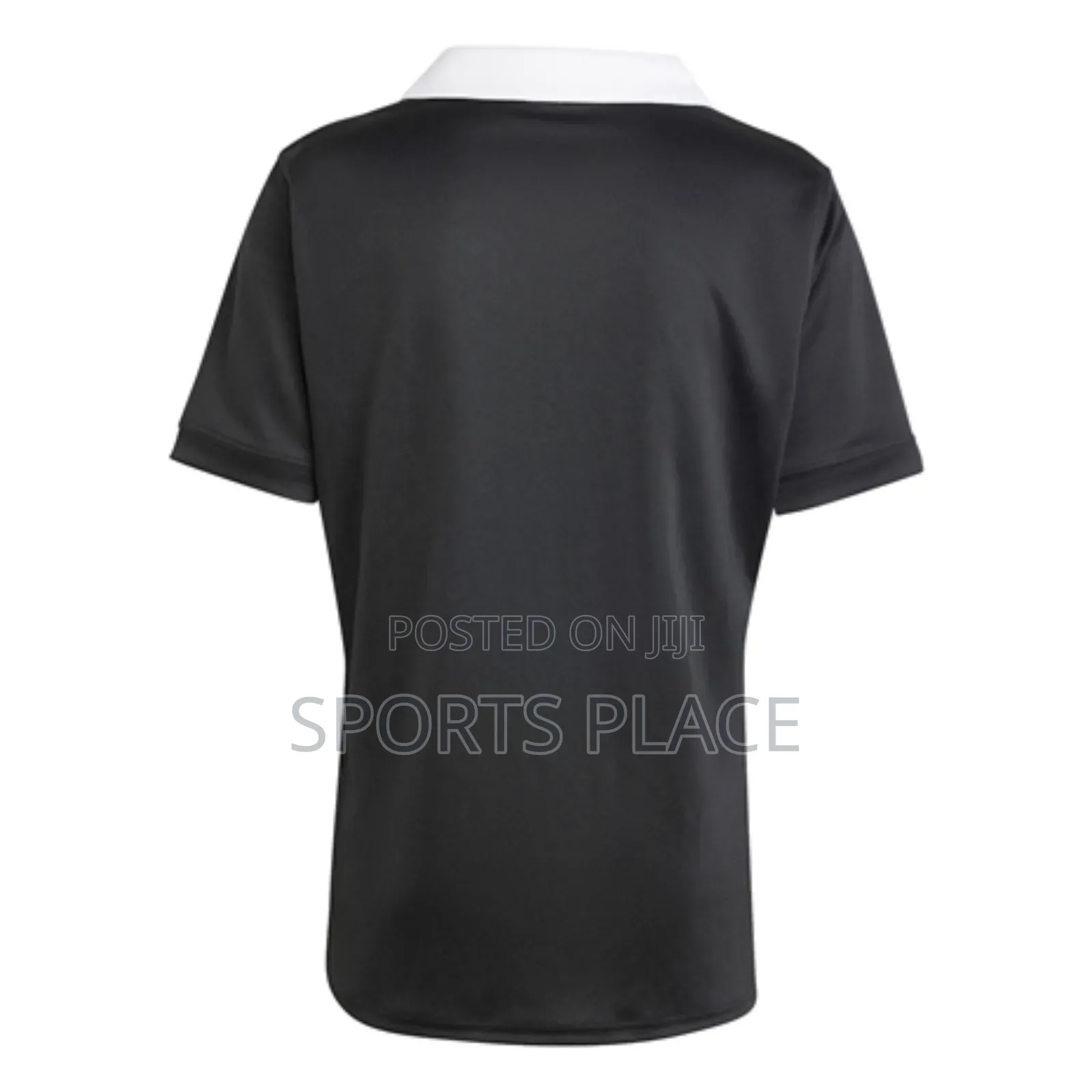 All Blacks 24/25 Rugby Home Kit