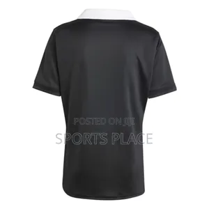 All Blacks 24/25 Rugby Home Kit