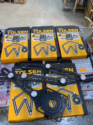 Tolsen 41045 Tile Cutting and Drilling Hole Locator