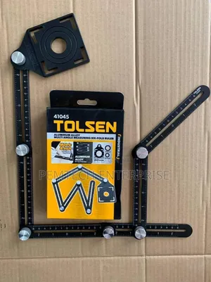 Tolsen 41045 Tile Cutting and Drilling Hole Locator