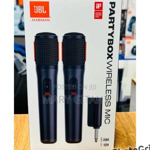 JBL Partybox Wireless Mic  at - thumbnail 2