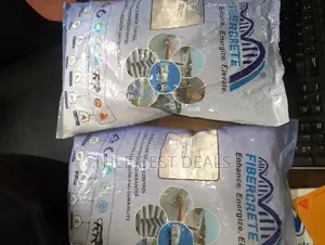 Fibercrete/Concrete Fibermesh