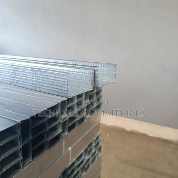 Stud for Gypsum 63mm*2.5m - thumbnail 3