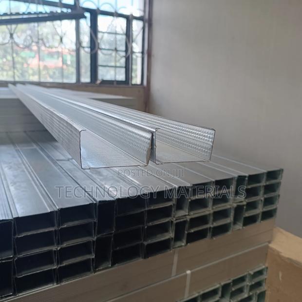 Stud for Gypsum 63mm*2.5m
