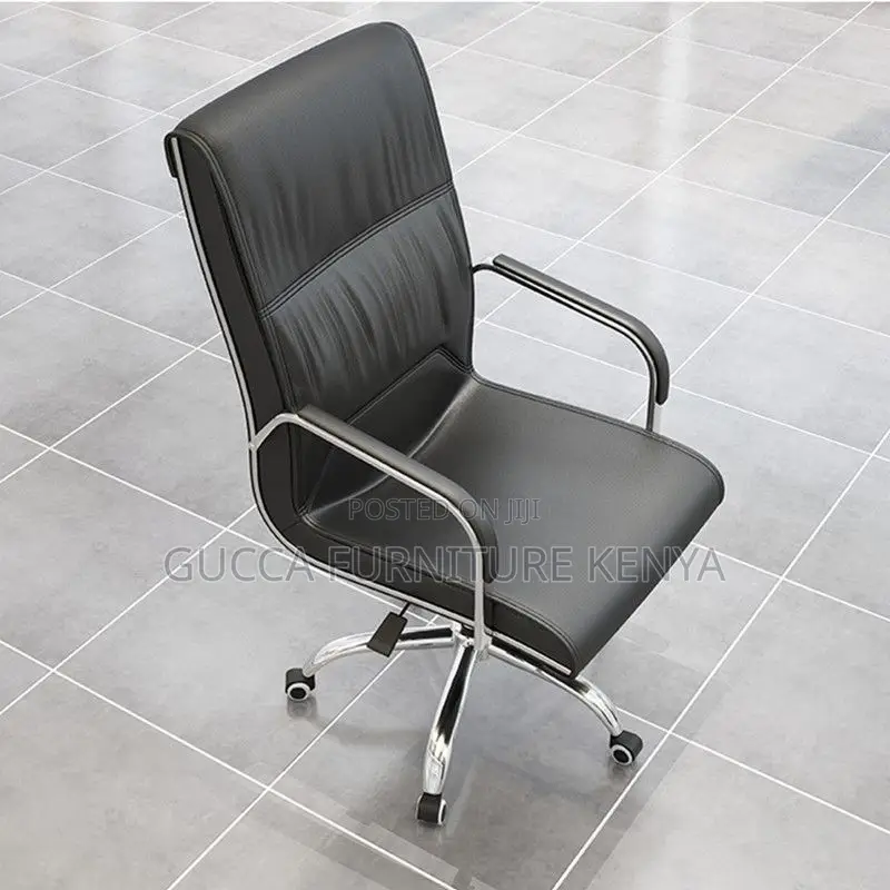 Office Chair: Minimal Conference Room Office Seating
