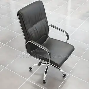 Office Chair: Minimal Conference Room Office Seating