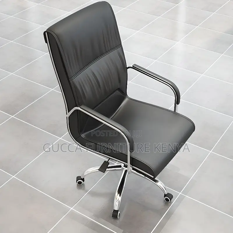 Office Chair: Minimal Conference Room Office Seating