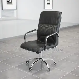 Office Chair: Minimal Conference Room Office Seating