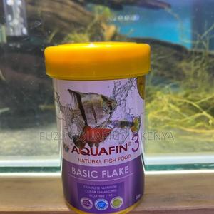 Aquafin 22g Basic Flakes – Small Pack, Big Nutrition! - thumbnail 2