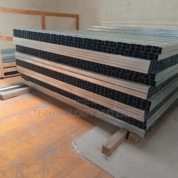 Rail for Gypsum 65mm*2.5m - thumbnail 3