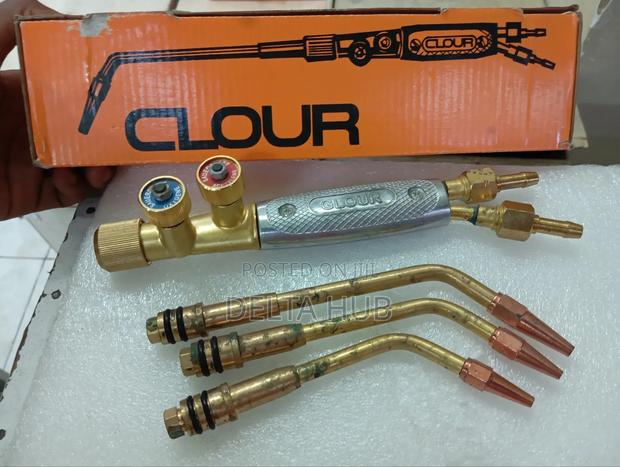 Commercial Gas Torch - main view