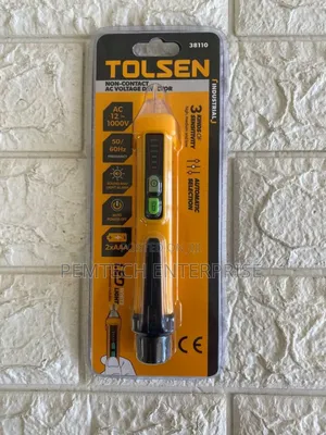 Tolsen 38110 Non-Contact Ac Detector (Industrial)