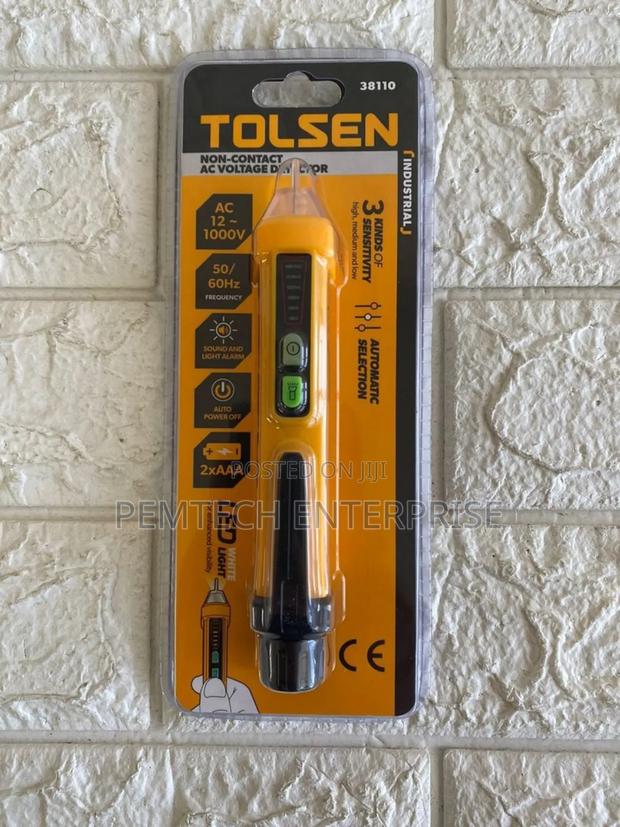 Tolsen 38110 Non-Contact Ac Detector (Industrial) - thumbnail 3