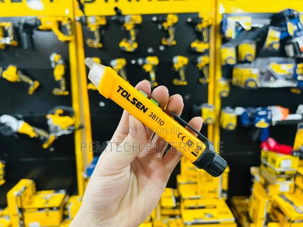 Tolsen 38110 Non-Contact Ac Detector (Industrial) - thumbnail 4