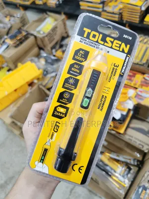 Tolsen 38110 Non-Contact Ac Detector (Industrial)