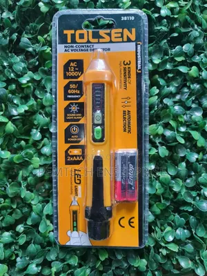 Tolsen 38110 Non-Contact Ac Detector (Industrial)